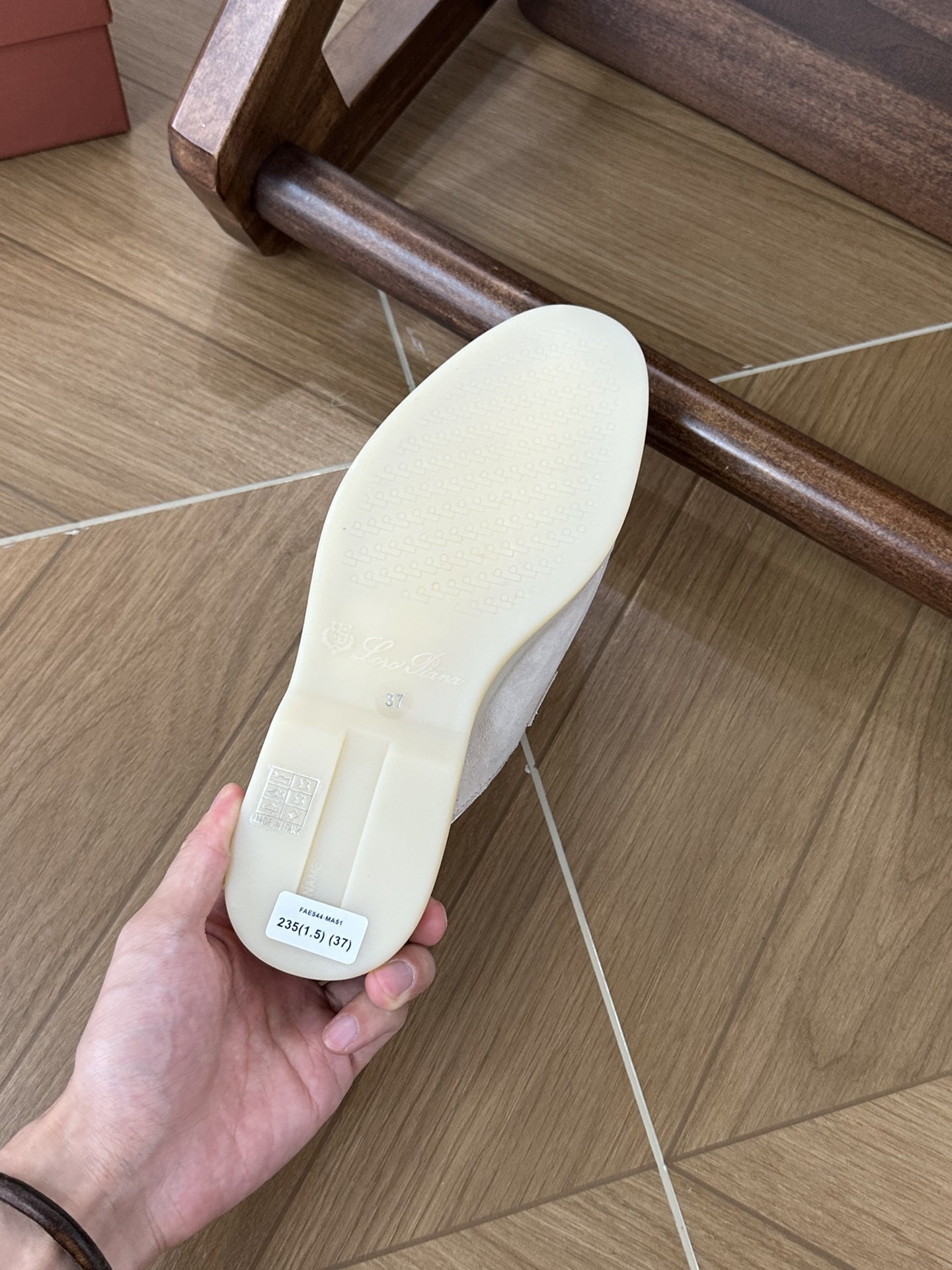 LP3 Loafer Shoes Summer Walk (Women)