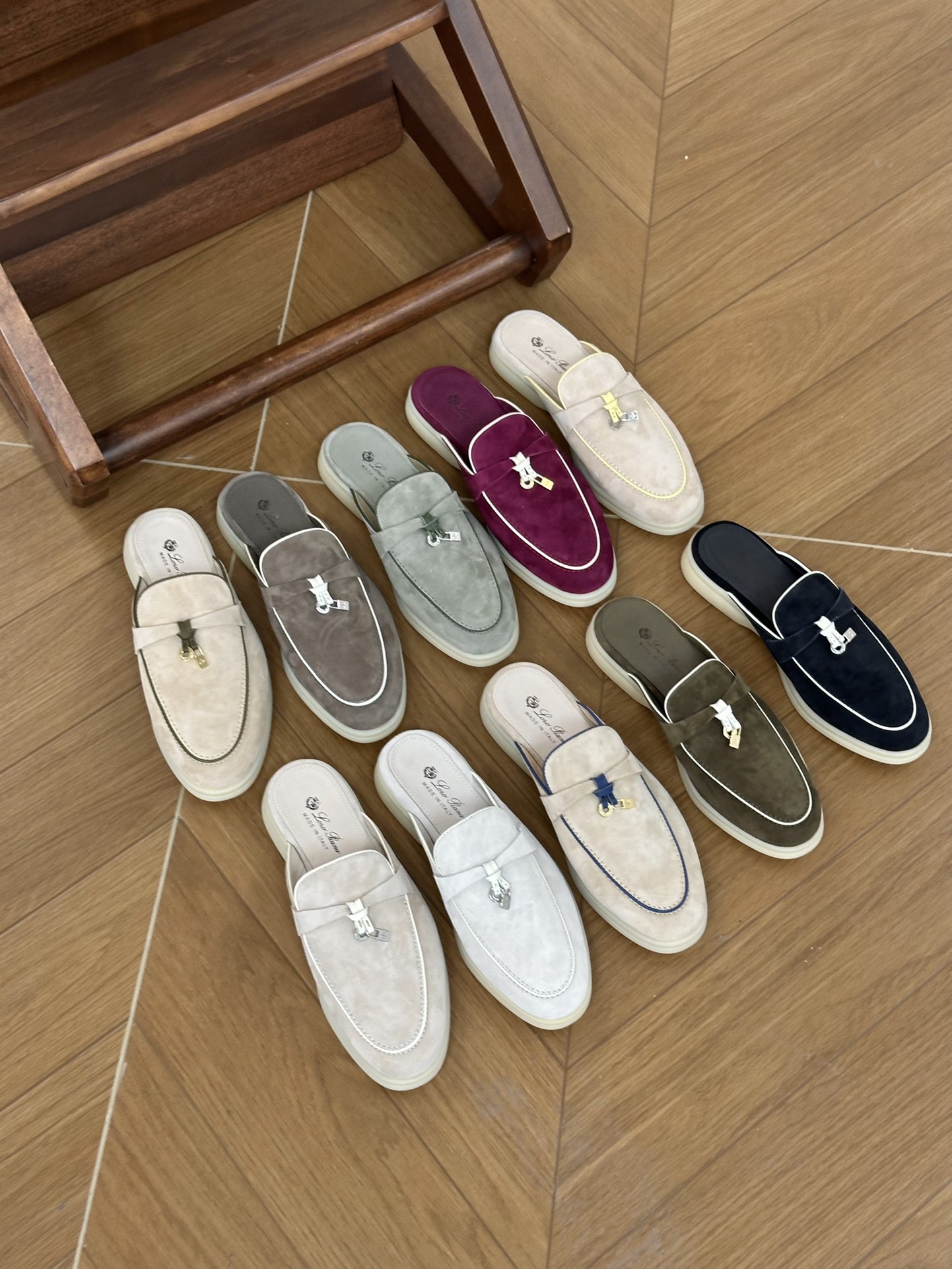 LP shoe collection （For Selia）