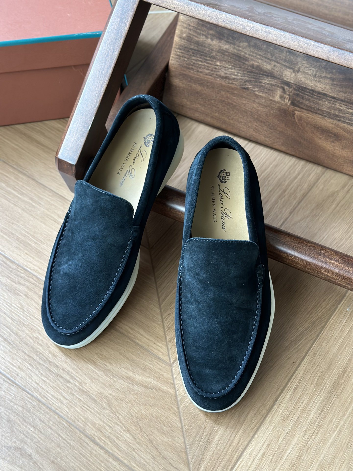 LP4 Loafer Shoes Summer Walk (man)
