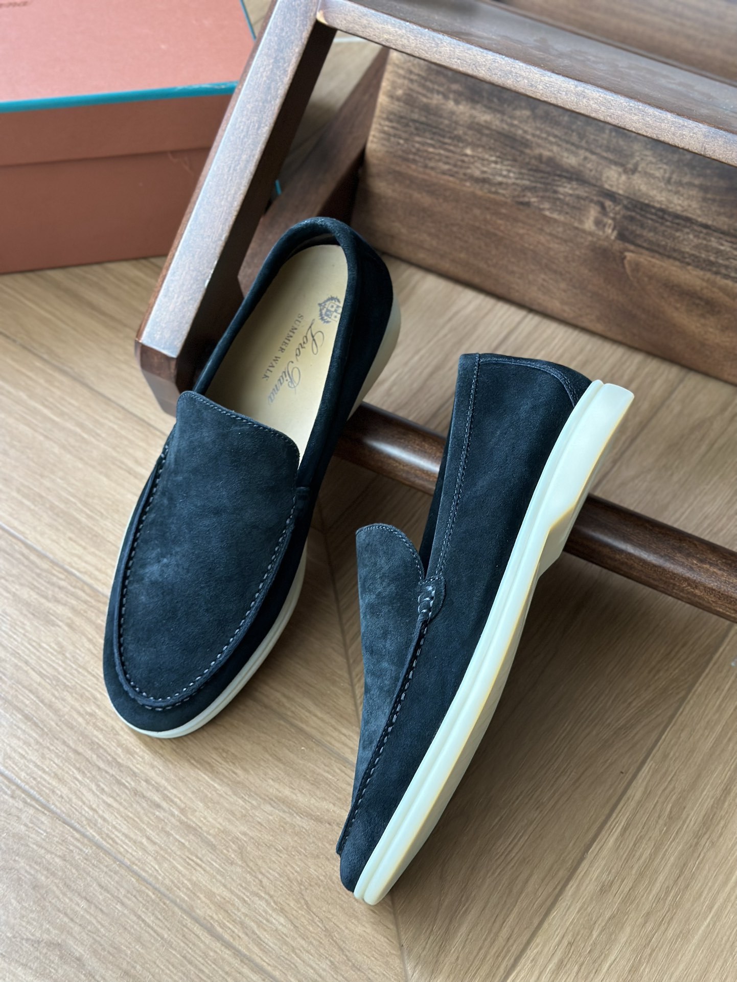 LP4 Loafer Shoes Summer Walk (man)