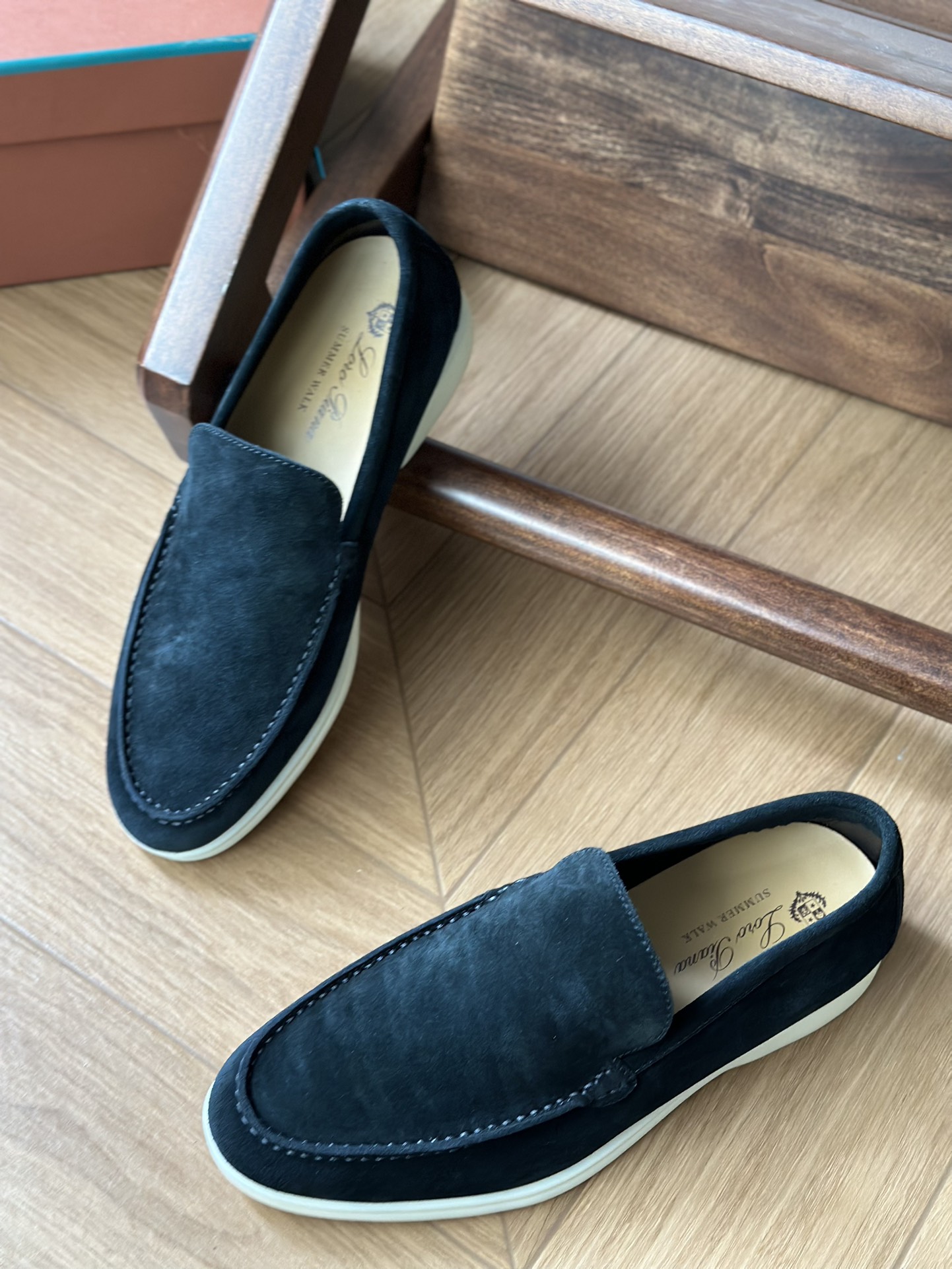 LP4 Loafer Shoes Summer Walk (man)