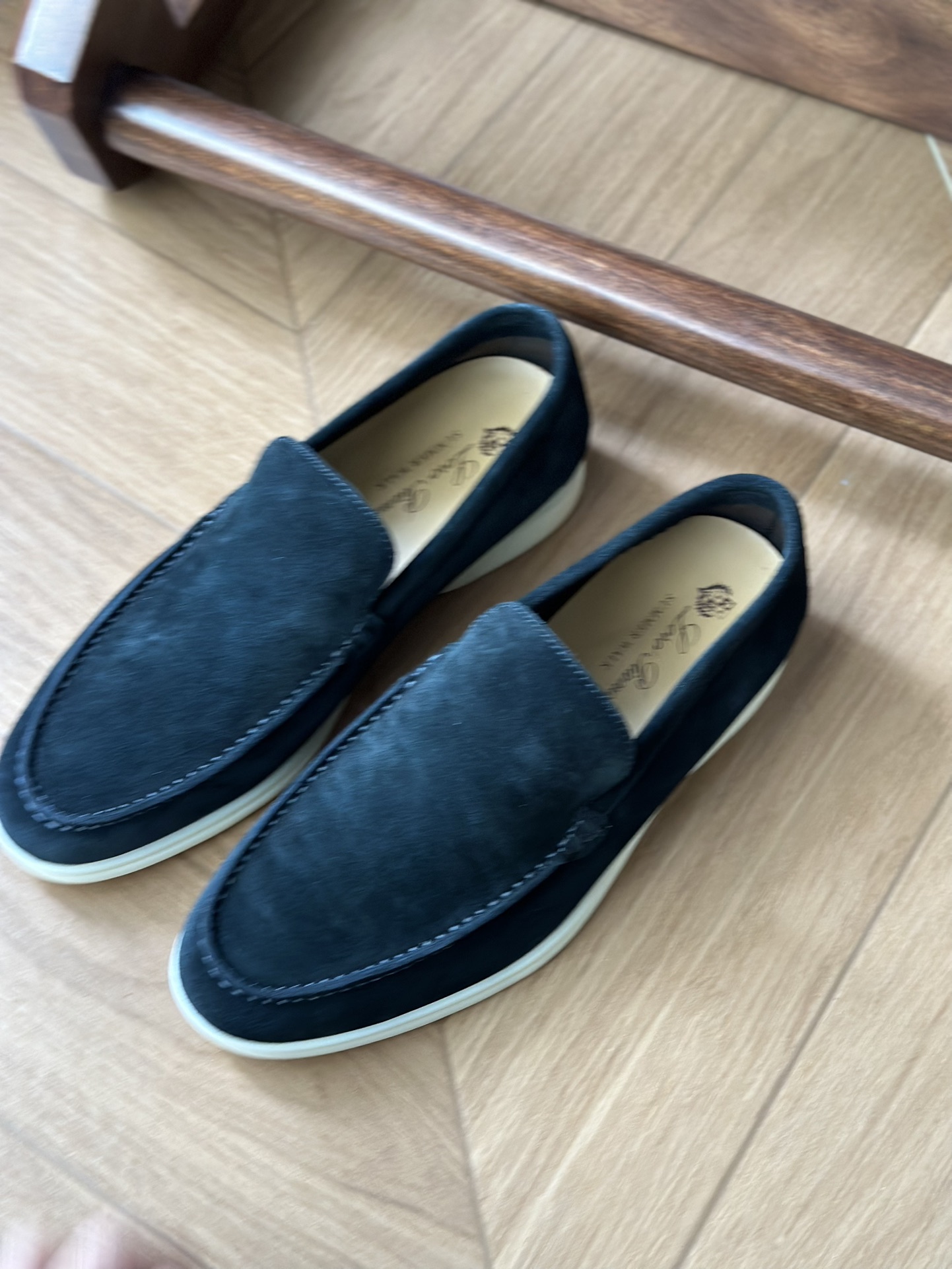 LP4 Loafer Shoes Summer Walk (man)