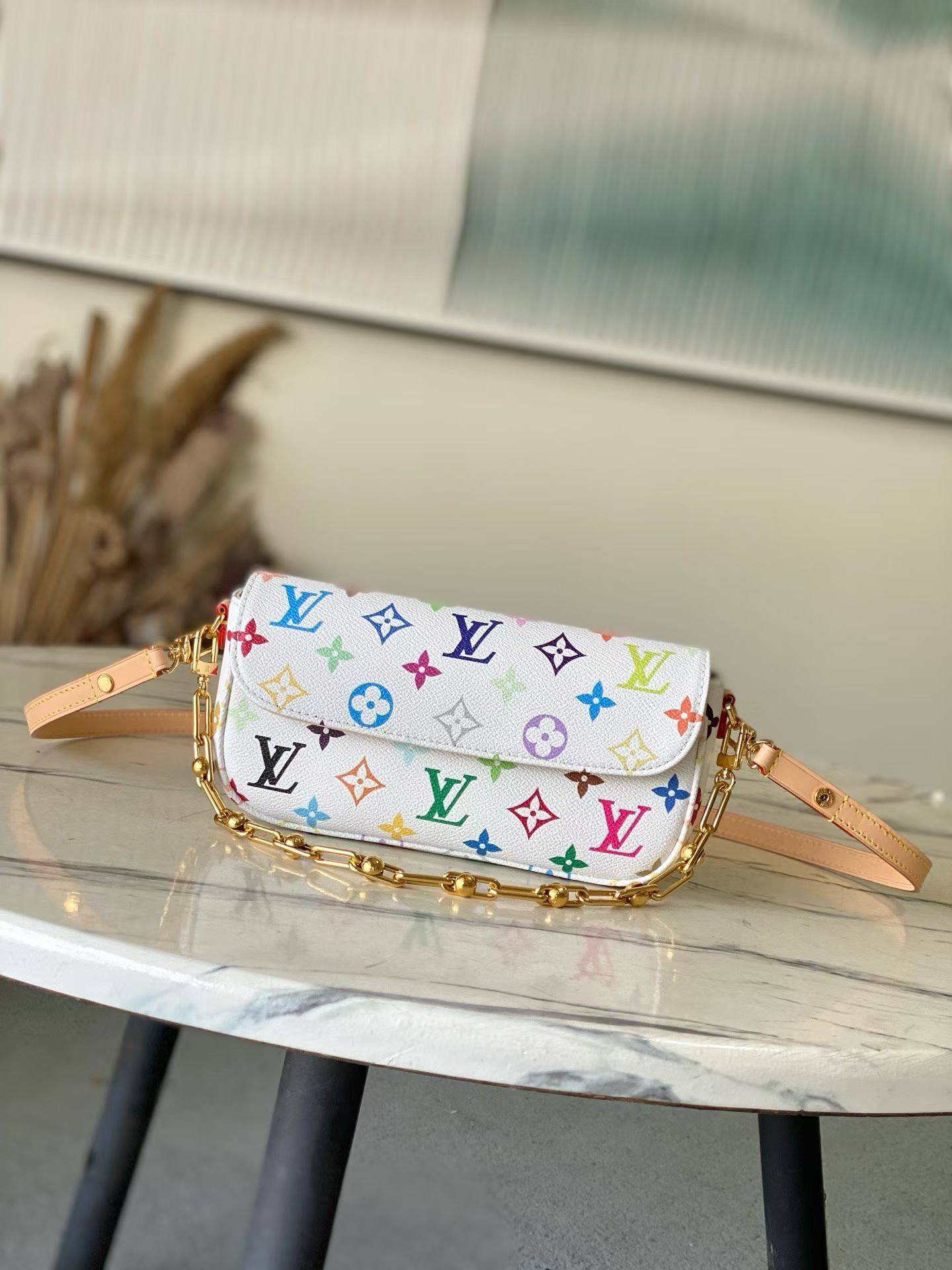 LX Wallet On Chain Ivy