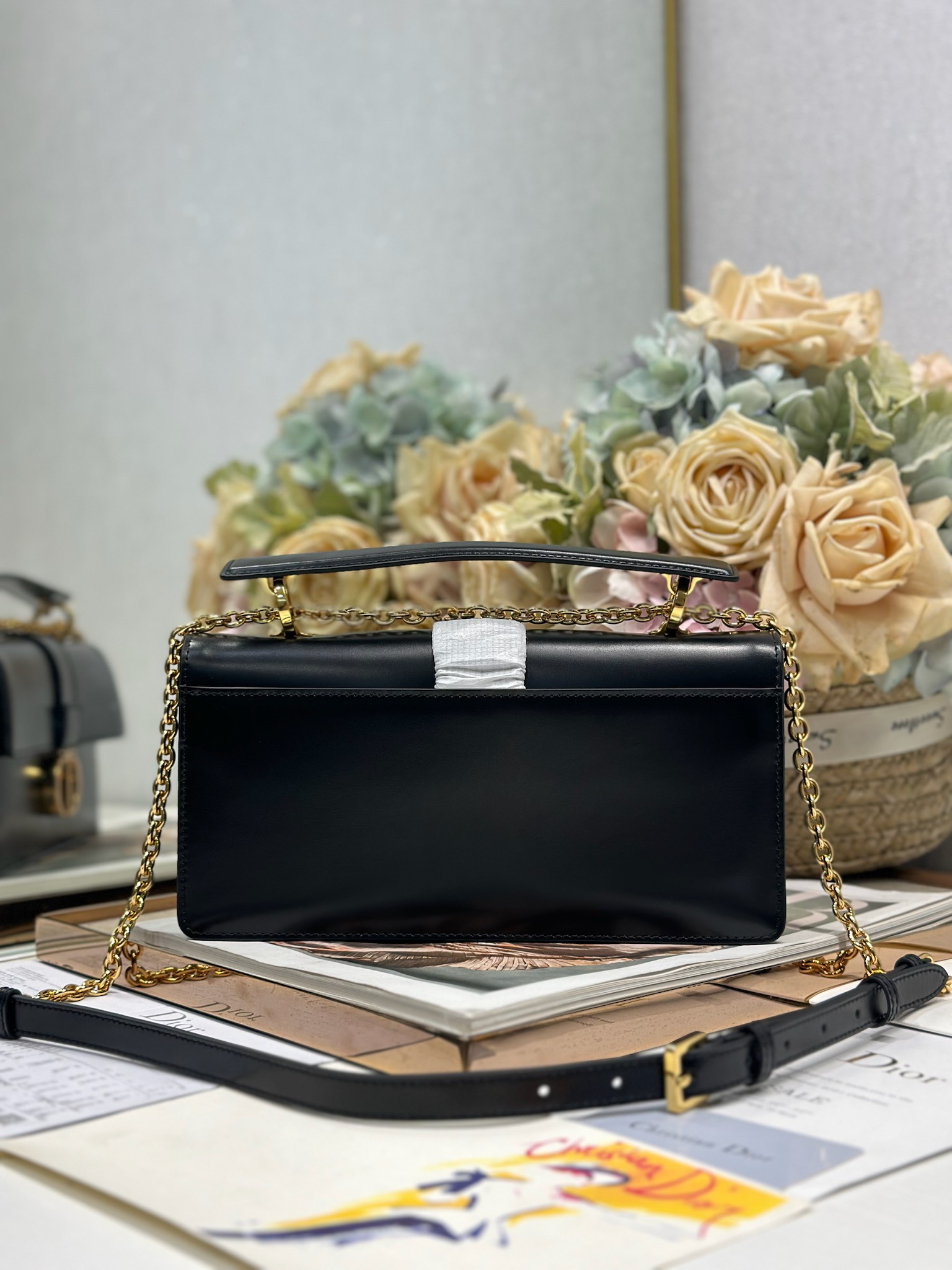DioX 30 Montaigne Top Handle