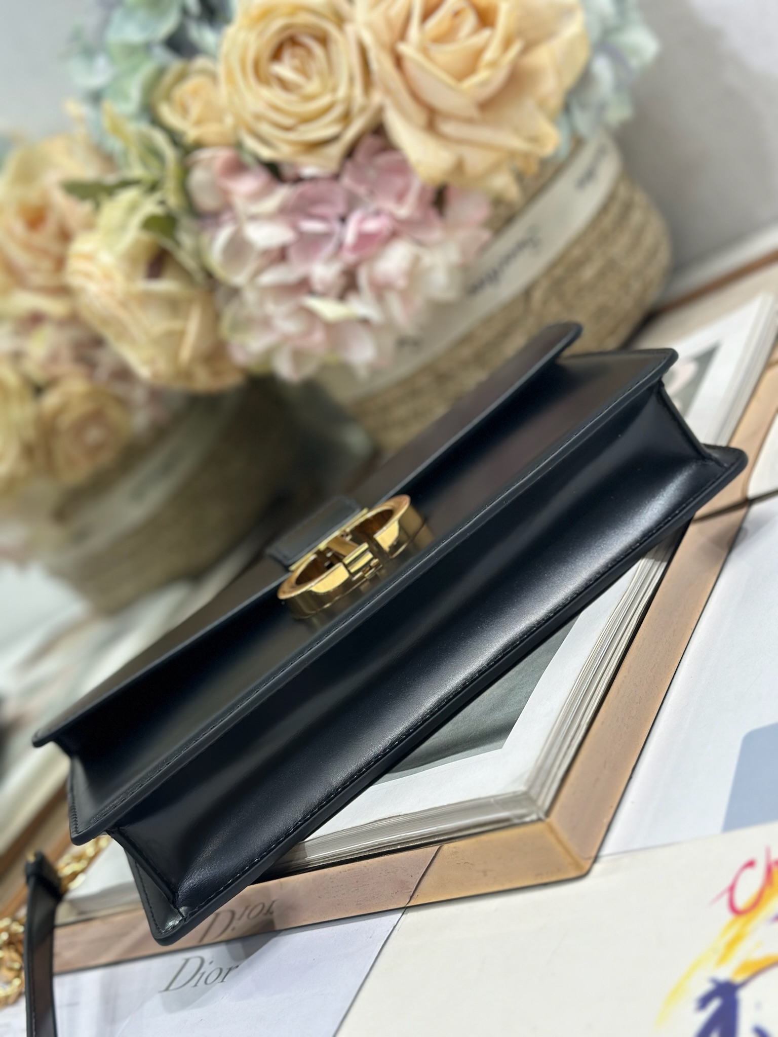 DioX 30 Montaigne Top Handle