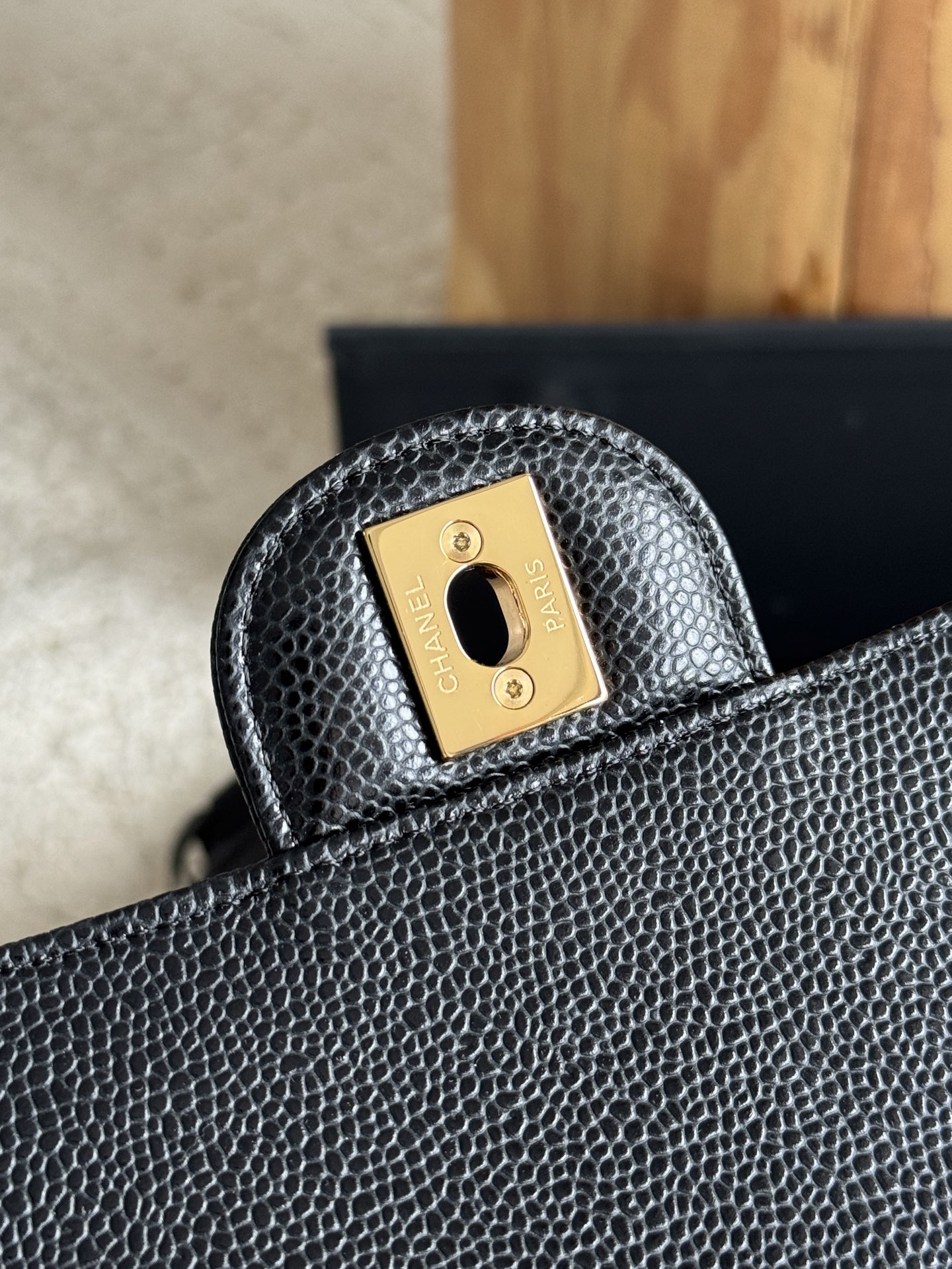 CHANEX CF Classic Bag