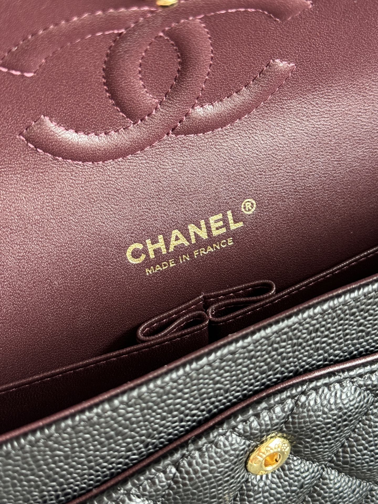 CHANEX CF Classic Bag