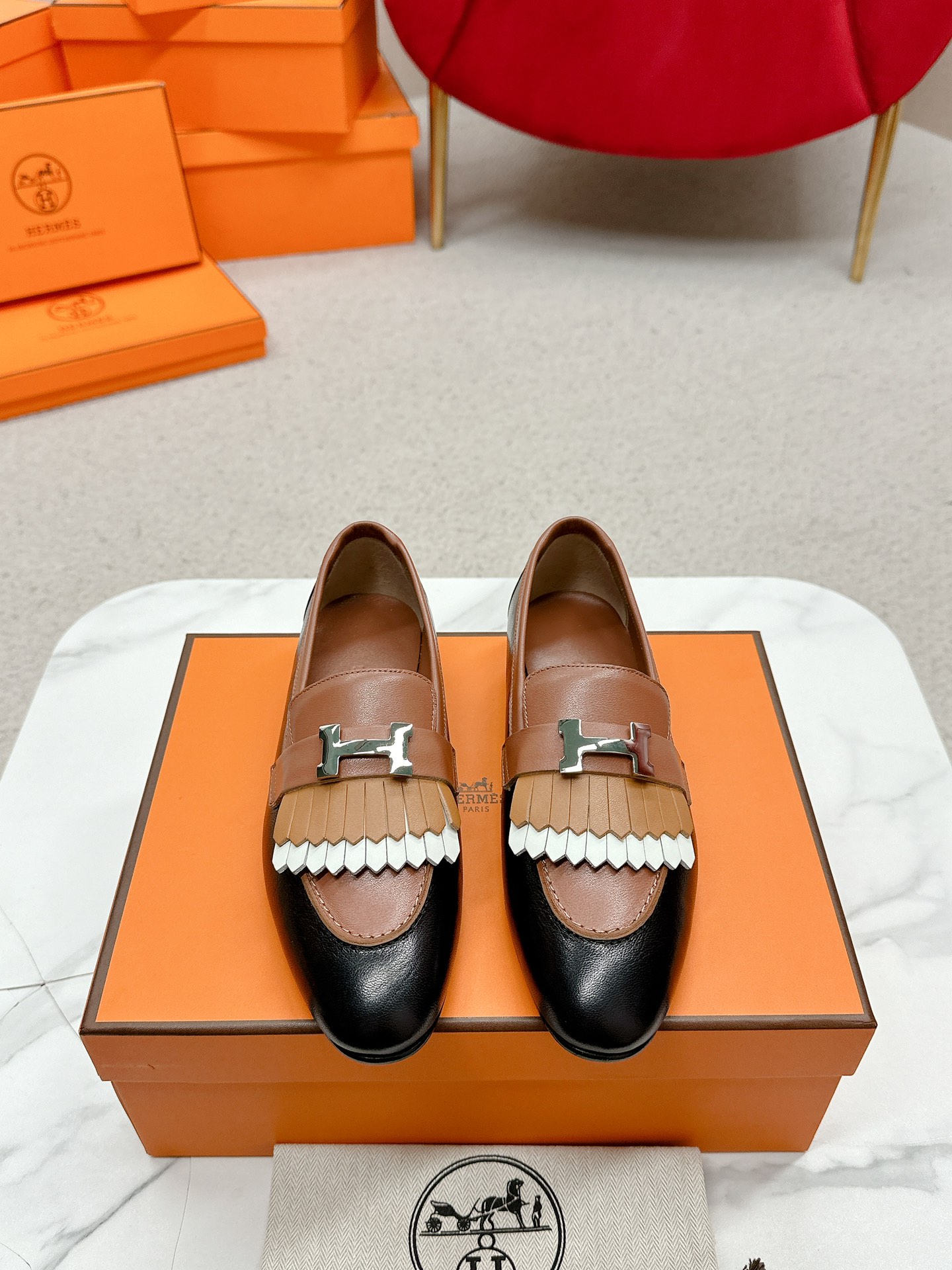 Hermex Mocasines Royal 