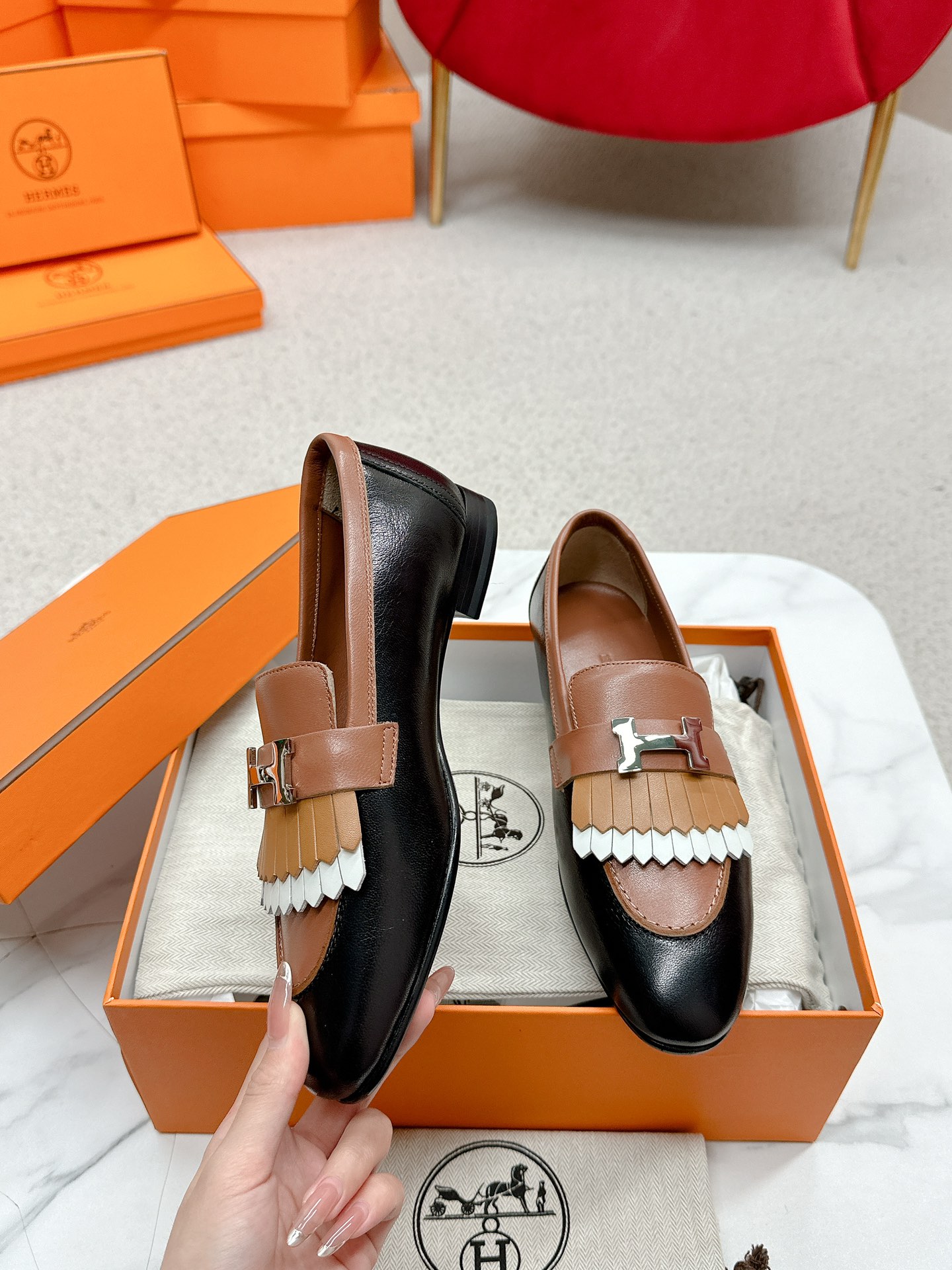 Hermex Mocasines Royal 