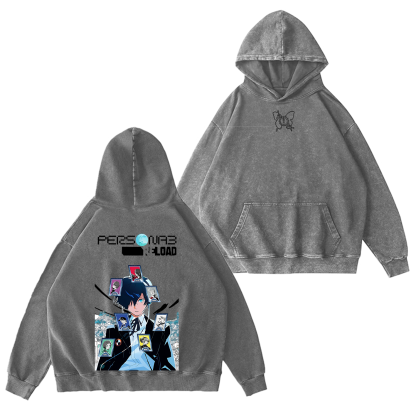 Oversized T-shirt/Crewneck/Hoodie