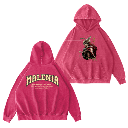 Elden Ring Malenia Oversized T-shirt/Crewneck/Hoodie