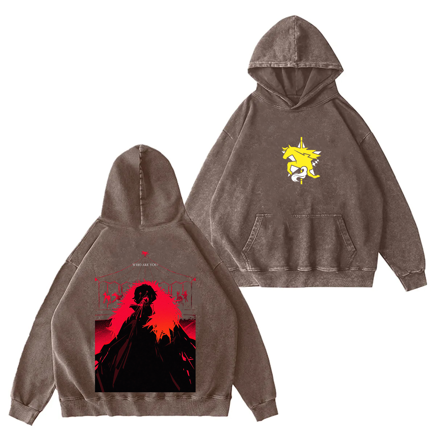 Limbus Company Don Quixote Oversized T-shirt/Crewneck/Hoodie