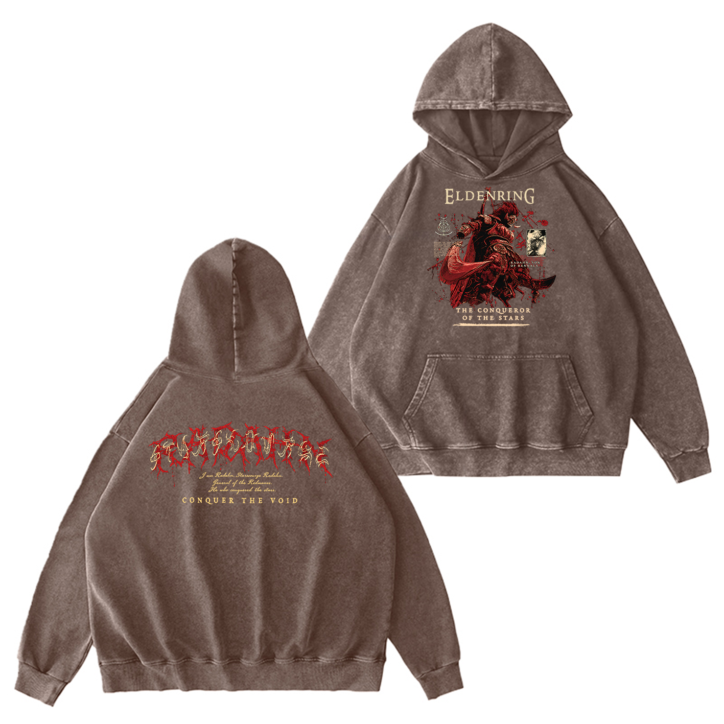 Elden Ring Oversized T-shirt/Crewneck/Hoodie