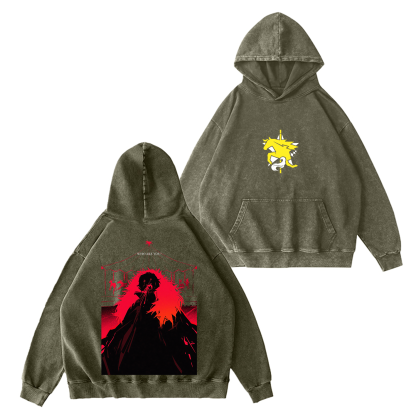Limbus Company Don Quixote Oversized T-shirt/Crewneck/Hoodie
