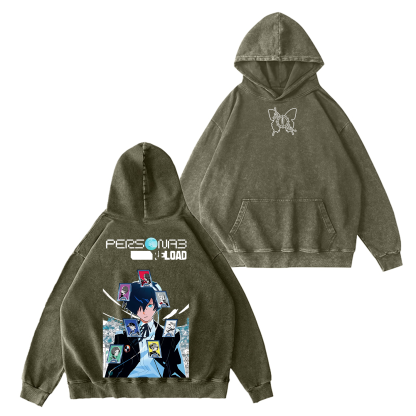 Oversized T-shirt/Crewneck/Hoodie