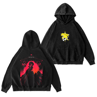 Limbus Company Don Quixote Oversized T-shirt/Crewneck/Hoodie