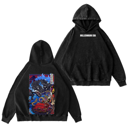 Godzila Oversized T-shirt/Crewneck/Hoodie