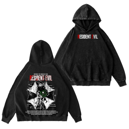 Resident Evil Oversized T-shirt/Crewneck/Hoodie