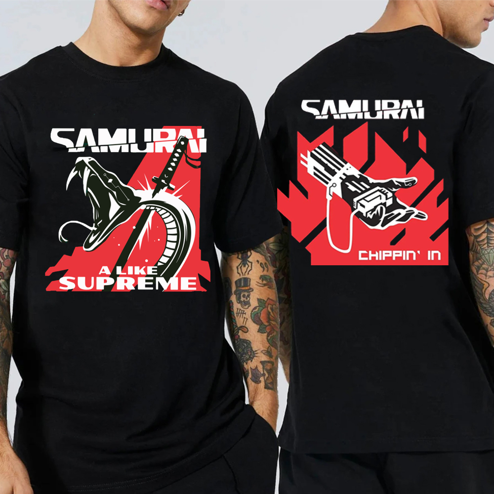 SamuraiT-Shirt