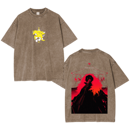 Limbus Company Don Quixote Oversized T-shirt/Crewneck/Hoodie