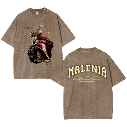 Elden Ring Malenia Oversized T-shirt/Crewneck/Hoodie