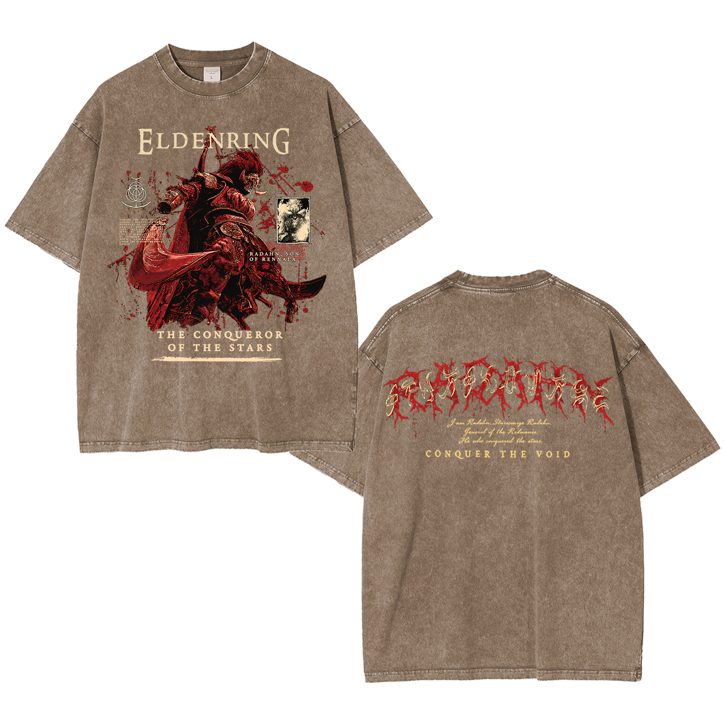 Elden Ring Oversized T-shirt/Crewneck/Hoodie