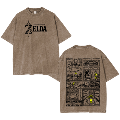 Oversized T-shirt/Crewneck/Hoodie