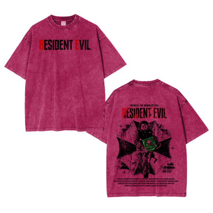 Resident Evil Oversized T-shirt/Crewneck/Hoodie