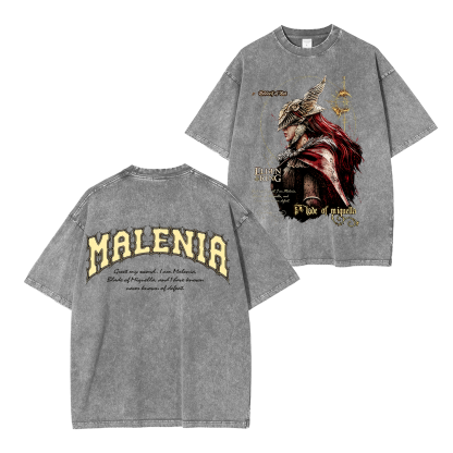Elden Ring Malenia Oversized T-shirt/Crewneck/Hoodie