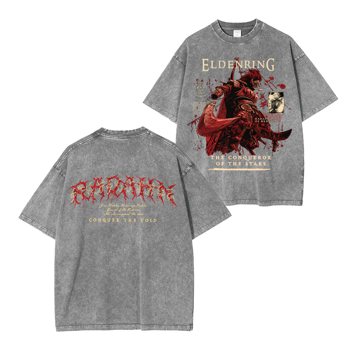 Elden Ring Oversized T-shirt/Crewneck/Hoodie