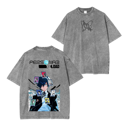 Oversized T-shirt/Crewneck/Hoodie