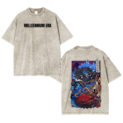 Godzila Oversized T-shirt/Crewneck/Hoodie