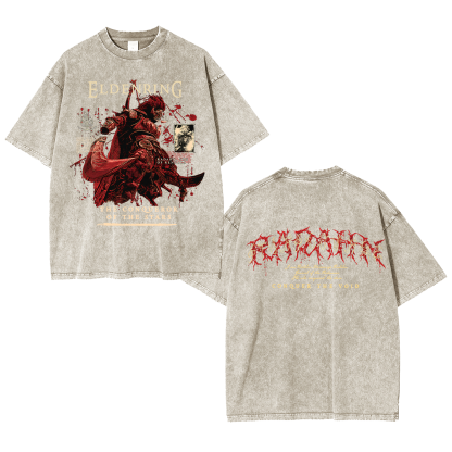 Elden Ring Oversized T-shirt/Crewneck/Hoodie