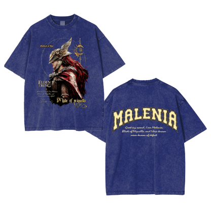 Elden Ring Malenia Oversized T-shirt/Crewneck/Hoodie