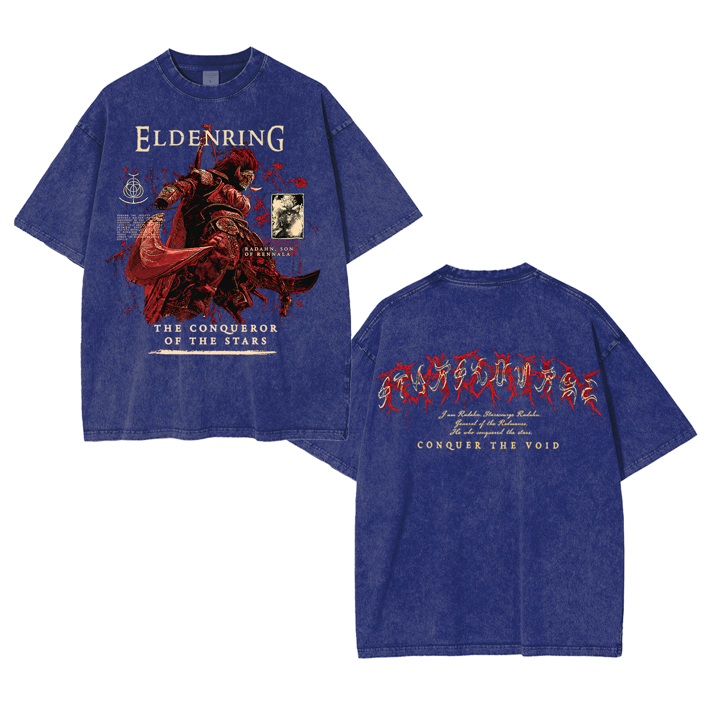 Elden Ring Oversized T-shirt/Crewneck/Hoodie