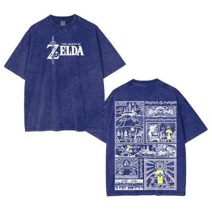Oversized T-shirt/Crewneck/Hoodie