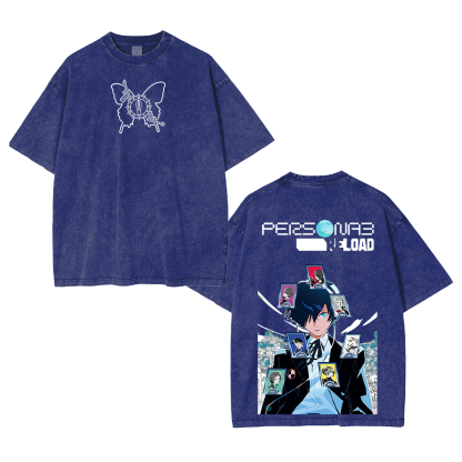 Oversized T-shirt/Crewneck/Hoodie