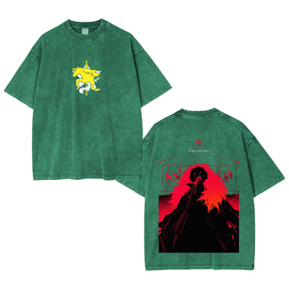 Limbus Company Don Quixote Oversized T-shirt/Crewneck/Hoodie