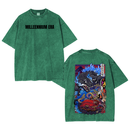 Godzila Oversized T-shirt/Crewneck/Hoodie