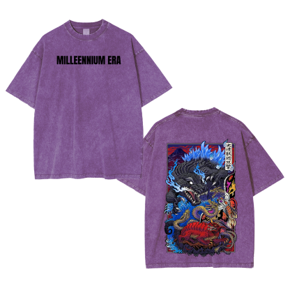 Godzila Oversized T-shirt/Crewneck/Hoodie
