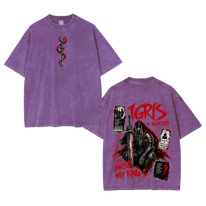 Igris Solo Leveling Oversized T-shirt/Crewneck/Hoodie
