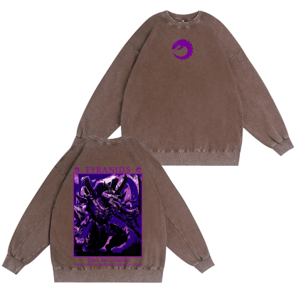 Warhammer 40K Tyranids Oversized T-shirt/Crewneck/Hoodie
