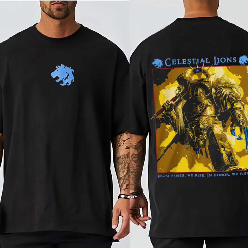 Warhammer 40k T-shirt/Crewneck/Hoodie