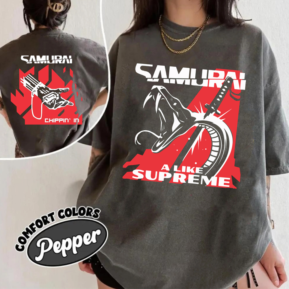 SamuraiT-Shirt