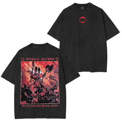 Warhammer 40K Washed T-Shirt