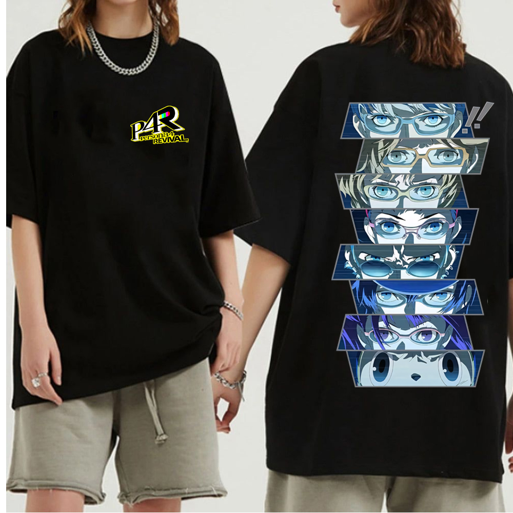 Persona 4 Unisex T-shirt/Crewneck/Hoodie