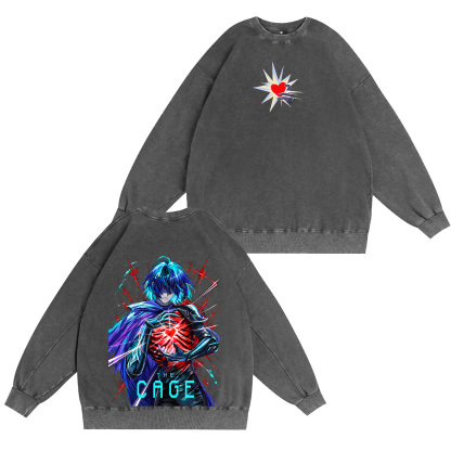 Deltarune Oversized T-shirt/Crewneck/Hoodie