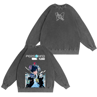 Oversized T-shirt/Crewneck/Hoodie