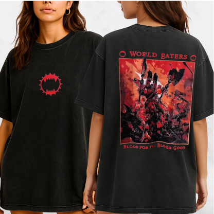 Warhammer 40K Washed T-Shirt