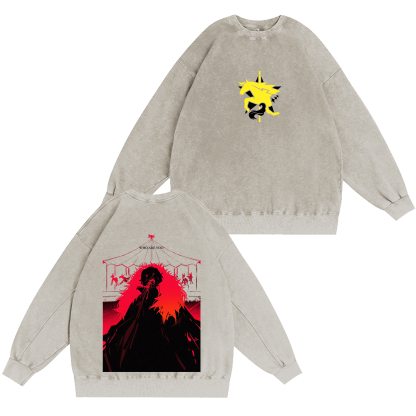 Limbus Company Don Quixote Oversized T-shirt/Crewneck/Hoodie